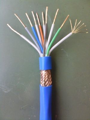 耐高温控制电缆