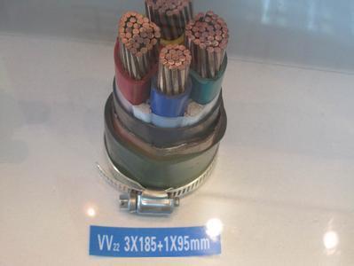 VV VV22耐火电缆70平方价格及NH-VV型号详解
