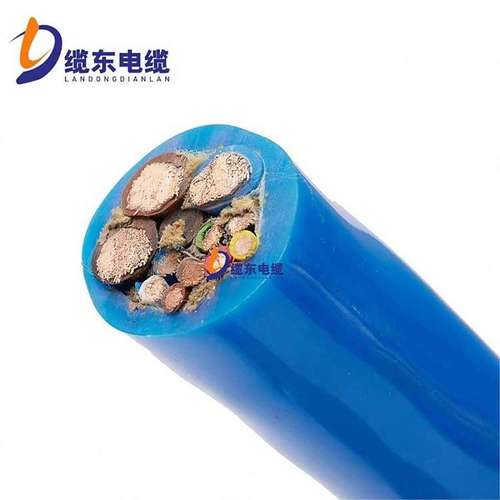 高强度抗拉卷筒电缆的核心技术优势解析